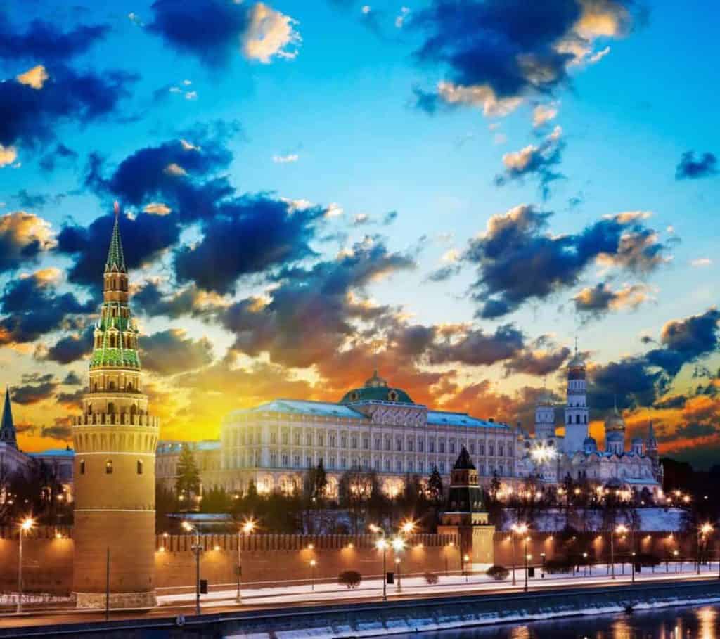 Moskau Urlaub und Reisetipps