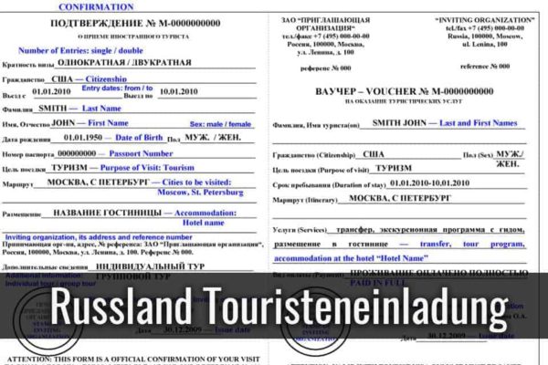 kraft travel stuttgart visum russland