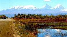 14 Tage Tour Kamtschatka &#8211; Das magische Land der Geysire und Vulkane