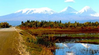 14 Tage Kamtschatka &#8211; Land der Geysire und Vulkane