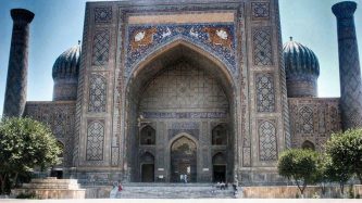 Usbekistan: klassische Individual- und Gruppentour (10 Tage)