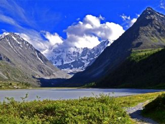 Altai Trekking Tour zum Belucha 4.506m und Akkem-See