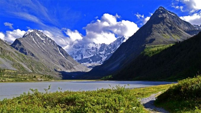 Altai Trekking Tour Belucha Altai Trekking Tour Belucha