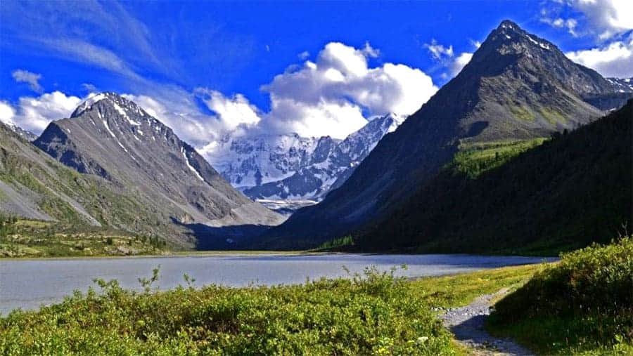 Altai Trekking Tour Belucha