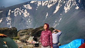 Altai Trekking Tour zum Belucha 4.506m und Akkem-See