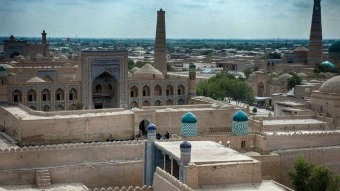 Usbekistan: klassische Individual- und Gruppentour (10 Tage)