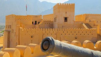Oman: 11 Tage Zelttour mit Offroad, Bootstour, Canyoning