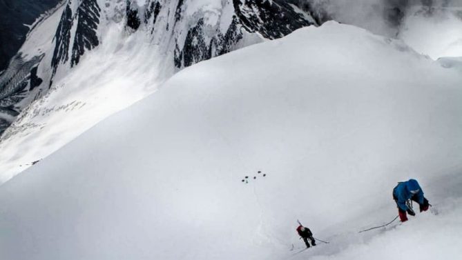 Altai: Besteigung des höchsten sibirischen Gipfels Belucha 4.506m