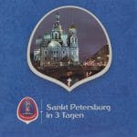 Reiseführer Sankt Petersburg: 3 Tage