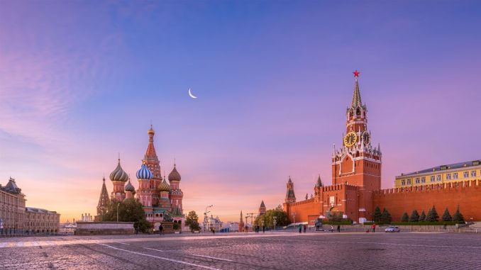 moskau_kreml_basilius_visum Moksua Kreml und Basilius Kathedrale - Russlandvisum von Paneurasia