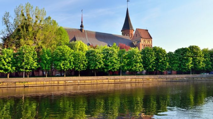 shutterstock_647855254_kaliningrad_koenigsberg_visum_russland Kaliningrad/Königsberg: Königsberger Dom - Visum von Paneurasia