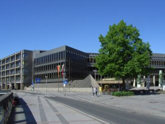 Neues Rathaus Bielefeld