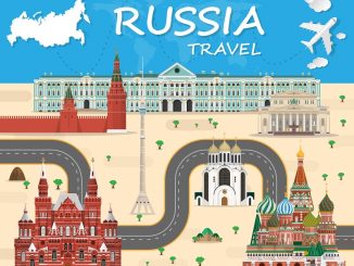 Visum Russland für Studienreisen