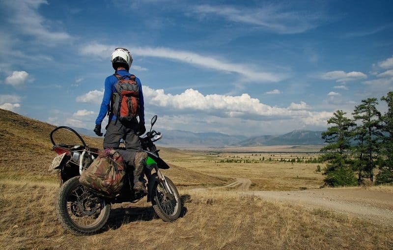 Mit dem Motorrad nach Russland - Visum von Paneurasia