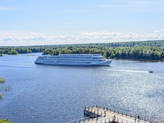 Flusskreuzfahrten: Russisches Visum von Paneurasia