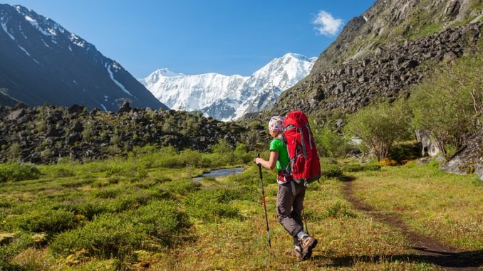 shutterstock_160978439_altai_belucha_akkem Altai: Belucha im Akkem-Tal