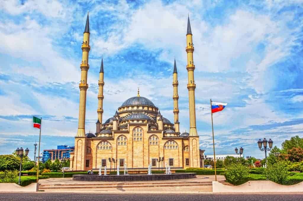 Visit Chechnya Tschetschenien Reisen ab 125 € › paneurasia.de