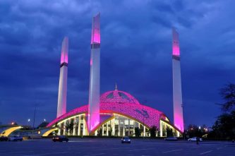 Visit Chechnya in Leipzig eröffnet