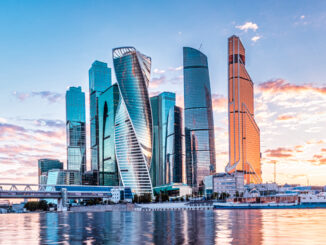 Federation Tower Moskau &#8211; Höchster Aussichtspunkt Europas