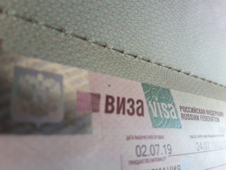 e-Visa / электронная виза для России