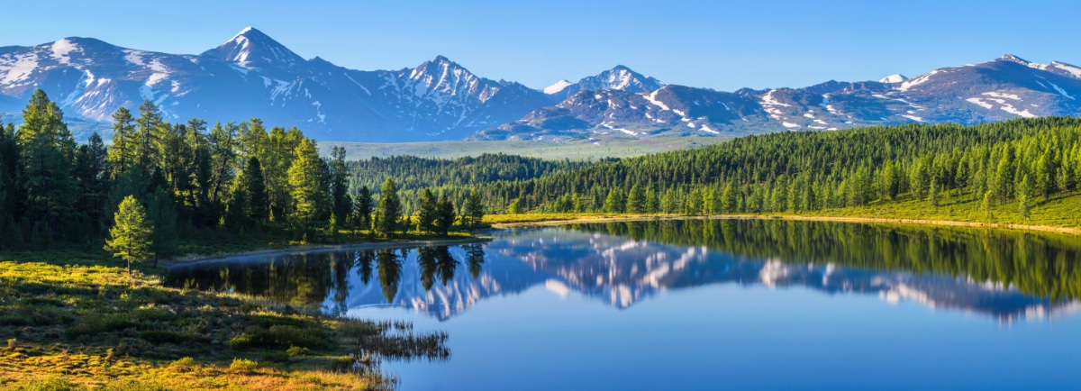 Altai Panorama ©Valerii_M/shutterstock.com