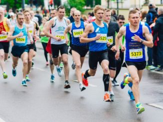 Absoluter Moskau Marathon 2019: Entlang berühmter Sehenswürdigkeiten