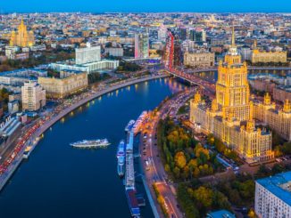 Moskau: Tagestouren &#038; Exkursionen 2019/2020