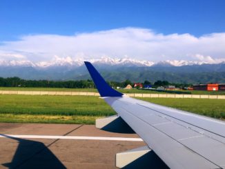 Von Frankfurt nach Taschkent mit Air Astana