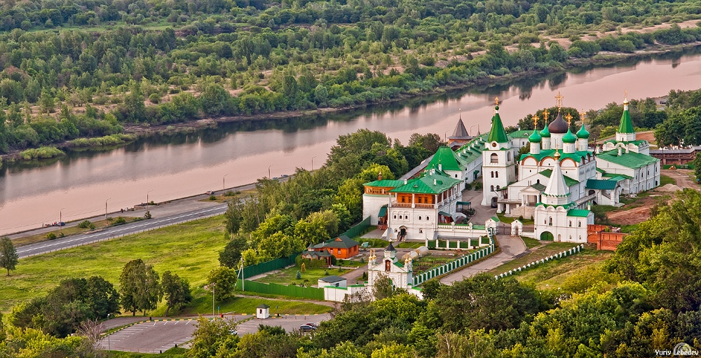 Urlaub in Nischni Nowgorod &#8211; 100% echtes Russland