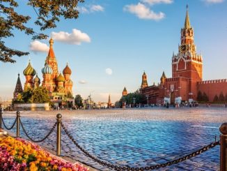 Paneurasia startet Russland Visum Ausstellung