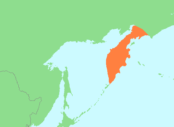 Halbinsel Kamschatka