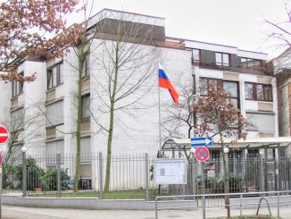 Generalkonsulat der Russischen Föderation in Hamburg