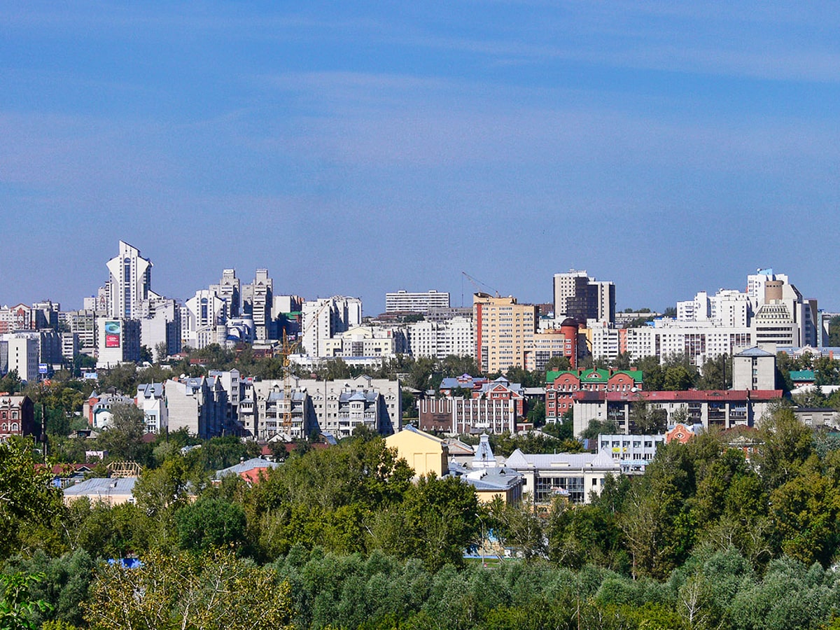Barnaul Reisen, Flüge und Visa