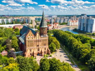Russland Visum Kaliningrad (Königsberg)