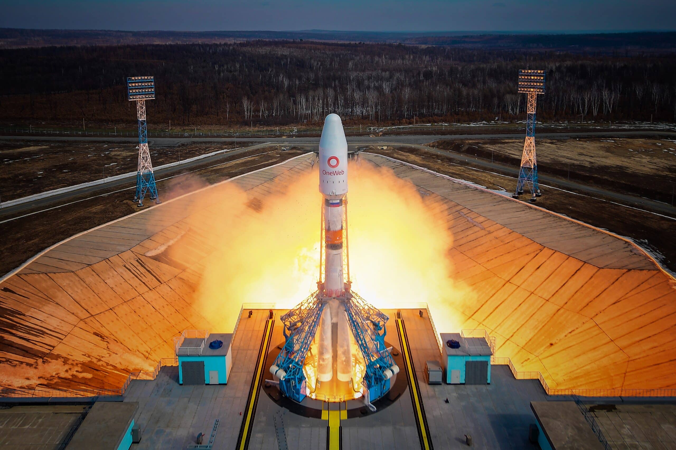 Kosmodrom Wostotschny Foto: Raumfahrtszentrum “Vostochny” / Roskosmos