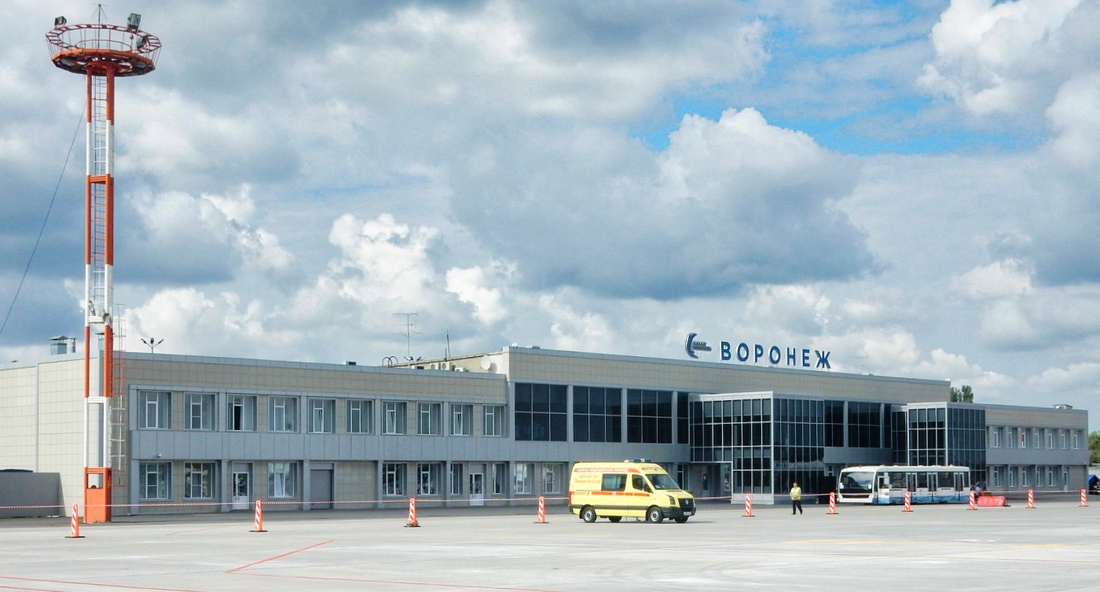 Flughafen Woronesch
