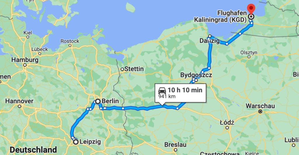 Koliin Rda Kaliningrad Nach Nowosibirsk Per Flugzeug, Zug, Bus Oder Auto – FDJY